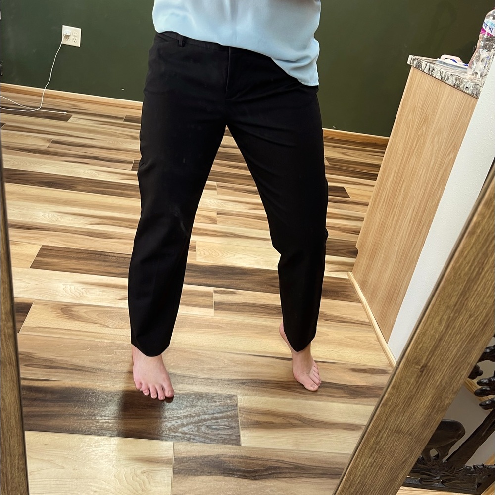 Black Dress Pants